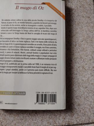 Il mago di Oz [Edizione integrale ] [ The Wizar...