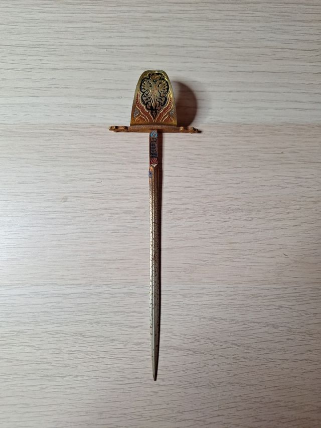 Tagliacarte Toledo - Antigua