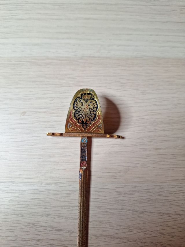 Tagliacarte Toledo - Antigua