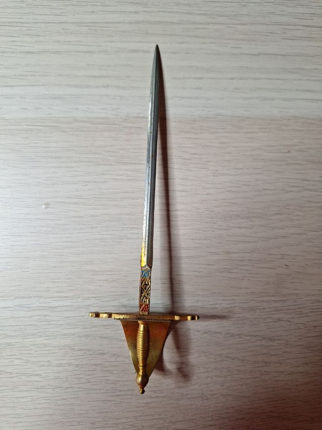 Tagliacarte Toledo - Antigua