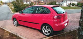 SEAT Ibiza 1.8T FR