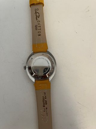 Montine Automático - Reloj Vintage