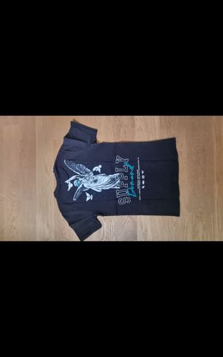 T-shirt Supply & Demand