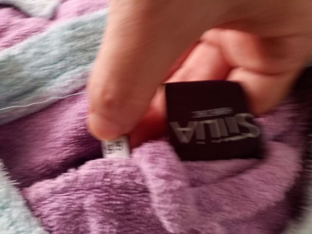 Albornoz Unicornio Niño/Niña (6-8 años)