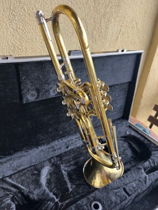 Trompeta 
