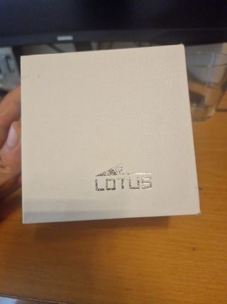 Reloj Lotus niño - nuevo