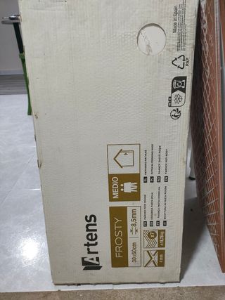 Azulejos Artens Frosty 30x60