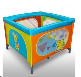 Parque infantil plegable