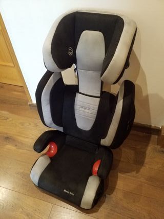 Silla coche Recaro Monza Nova 