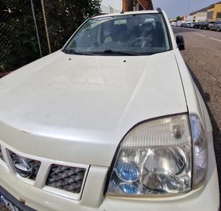 Nissan X-Trail 2005 - Despiece