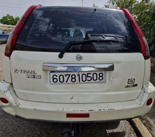 Nissan X-Trail 2005 - Despiece