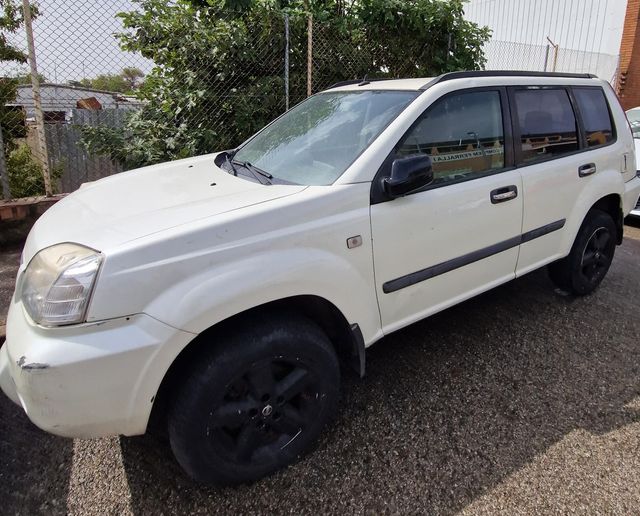 Nissan X-Trail 2005 - Despiece