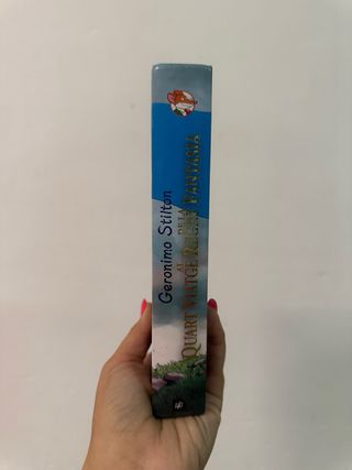 Geronimo Stilton: Quart Viatge en el regne fantasi