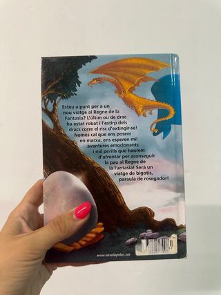 Geronimo Stilton: Quart Viatge en el regne fantasi