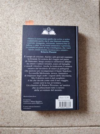 La bambina col falcone