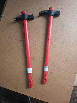 BELLOTA MARTILLOS DE ENCOFRAR NUEVOS