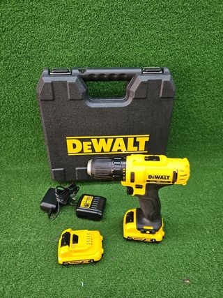Taladro Dewalt DCD710D2 12V