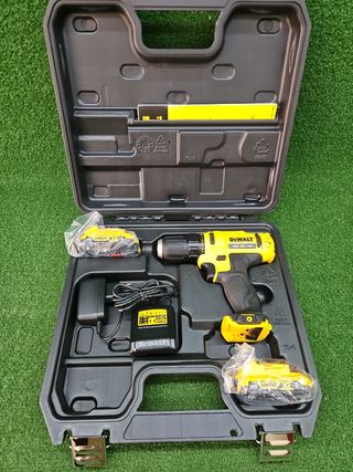 Taladro Dewalt DCD710D2 12V