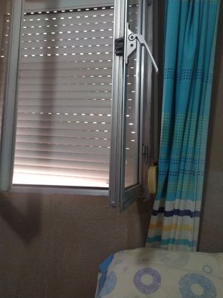 Ventana aluminio 2 hojas