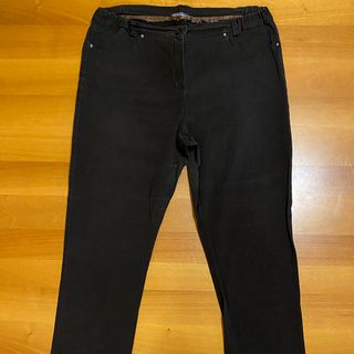 Clarin Shavien Pantaloni Marrone 49 Classico