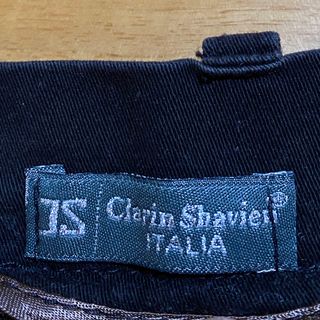 Clarin Shavien Pantaloni Marrone 49 Classico