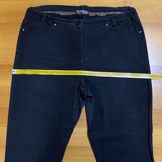Clarin Shavien Pantaloni Marrone 49 Classico