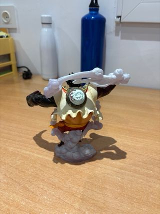 Figura One Piece Luffy Gear 4