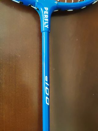 Raqueta bádminton PERFLY 100.