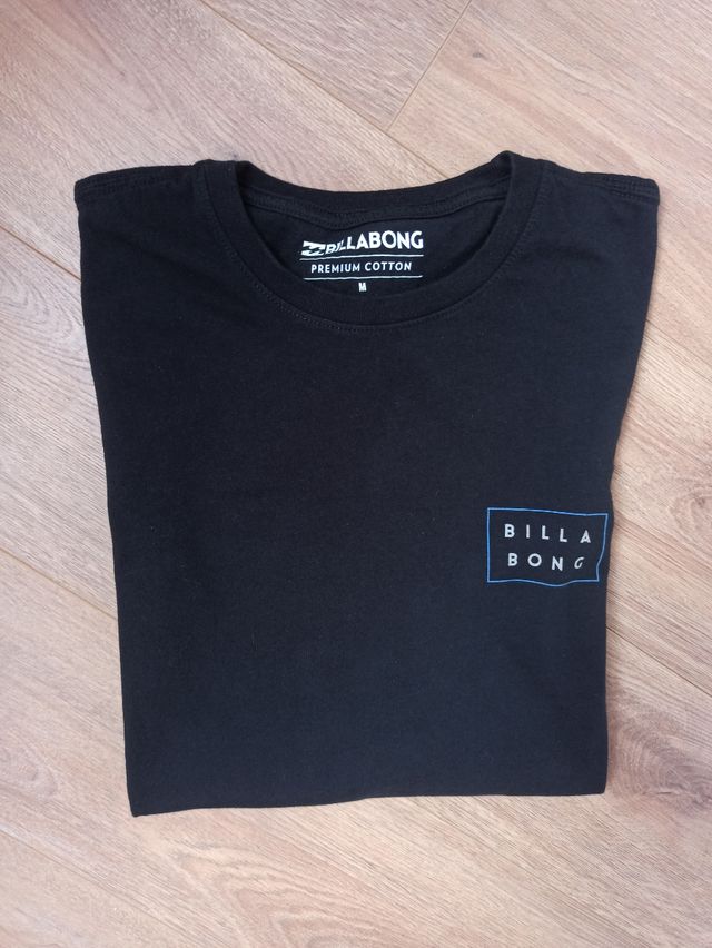 Camiseta Billabong negra M