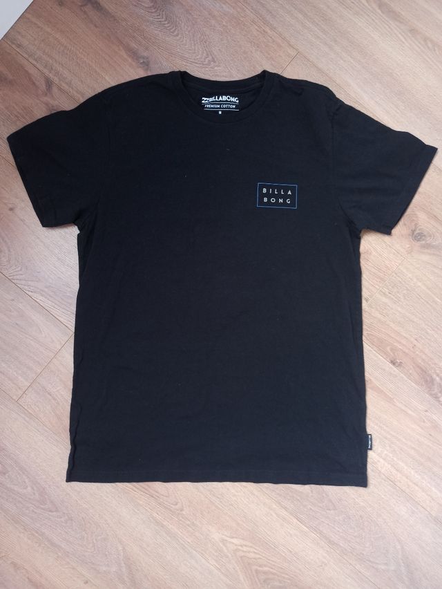 Camiseta Billabong negra M