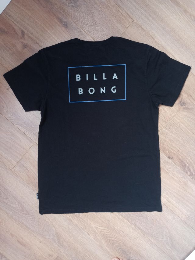 Camiseta Billabong negra M