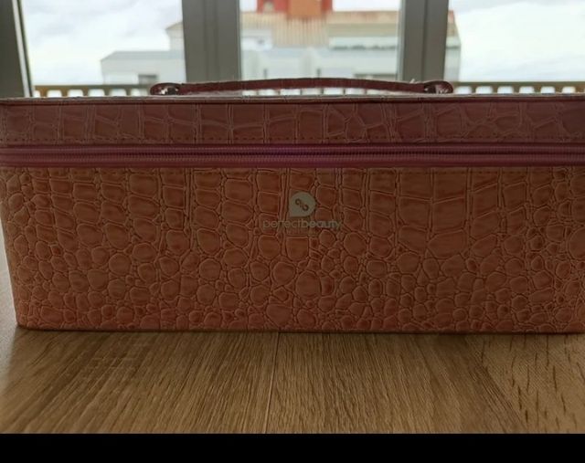 Plancha pelo fifty's Bette rosa