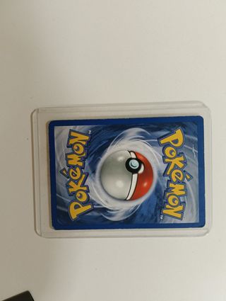 Carta Vaporeon 1995 - Pokémon