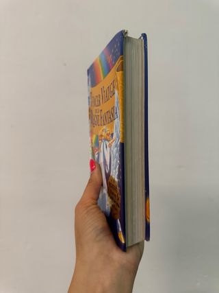 Geronimo Stilton: Tercer viatge al regne de la fan