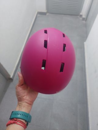 Casco Wedze niño esquí y snowboard