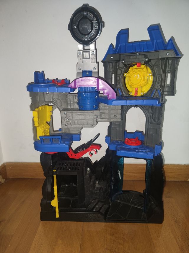 Castillo Batman