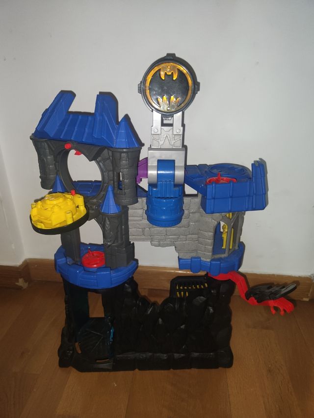Castillo Batman