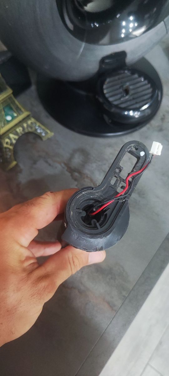 Motore Spazzola Tineco S6