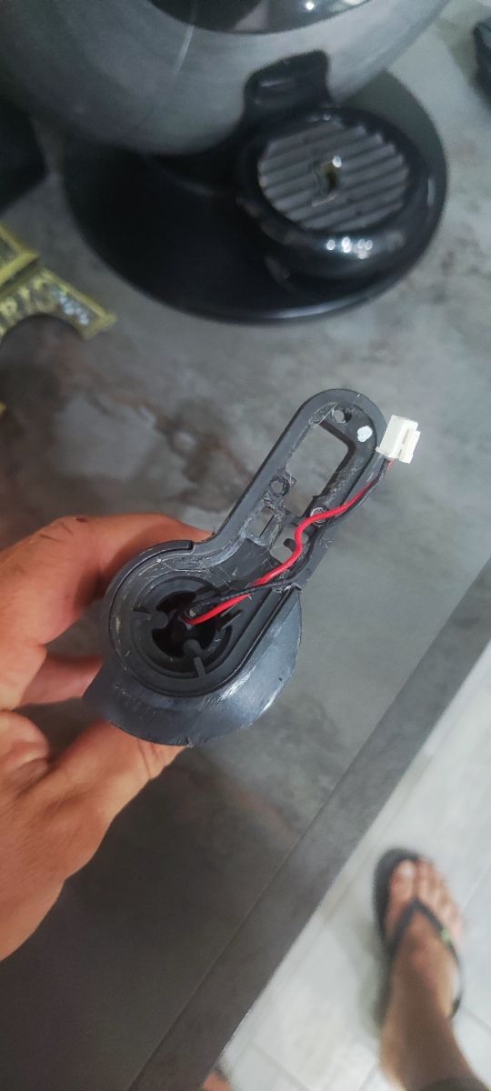 Motore Spazzola Tineco S6