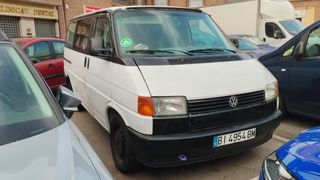 Volkswagen Multivan 1991 SOLO ESTE MES 