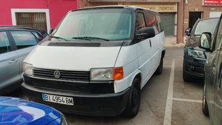 Volkswagen Multivan 1991 SOLO ESTE MES 