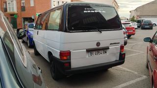 Volkswagen Multivan 1991 SOLO ESTE MES 