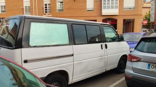 Volkswagen Multivan 1991 SOLO ESTE MES 