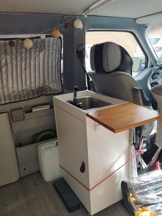 Volkswagen Multivan 1991 SOLO ESTE MES 