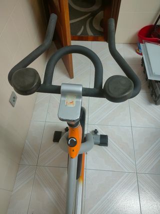 Bicicleta spinning Romester
