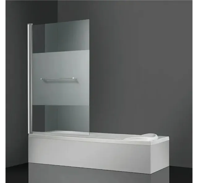 Mampara ducha - cristal ácido