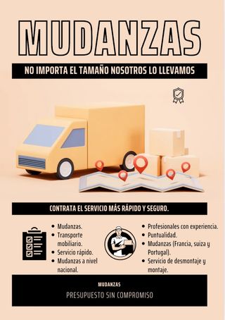MUDANZAS