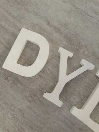 Letras Decorativas Dylan