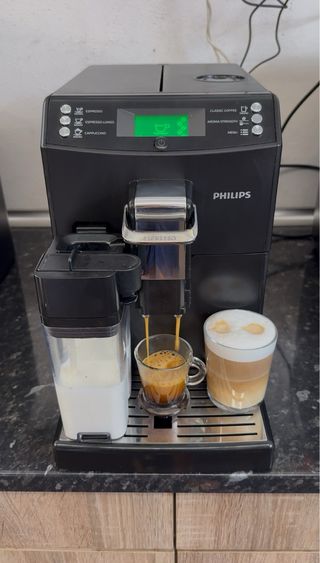 Macchina da caffè Philips Espresso