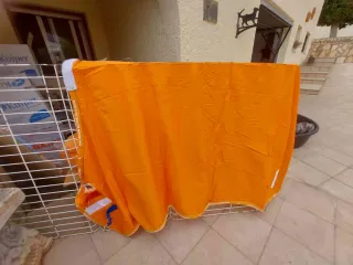 Mantas para caballo de TeamNL - JJOO nuevas